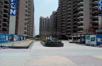 Image of 955 Sq.ft 2 BHK Apartment / Flat for sale in Gaurs Atulyam, Omicron I, Greater Noida for Rs. 8600000