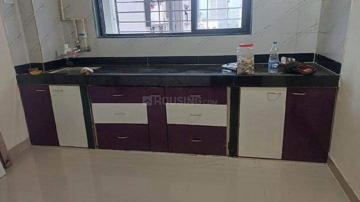 Rajyog residency  Kitchen 1