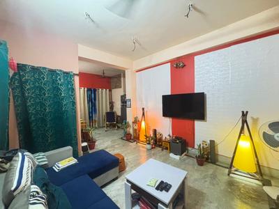 Hall Image of 1260 Sq.ft 3 BHK Apartment / Flat for sale in New Town Kolkata for Rs. 8600000