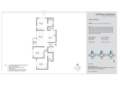 Image of 550 Sq.ft 1 BHK Apartment / Flat for sale in Kandivali West, Mumbai for Rs. 8700000