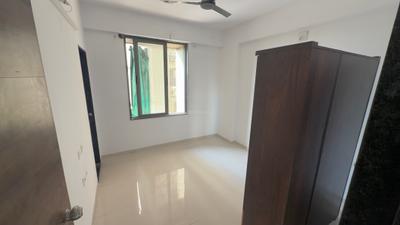 Bedroom Image of 1400 Sq.ft 3 BHK Apartment / Flat for rent in Shripad Residency, Gota Ahmedabad for Rs. 26800
