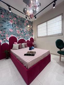 Bedroom Image of 952 Sq.ft 2 BHK Apartment / Flat for sale in Bhiwandi Thane for Rs. 5300000