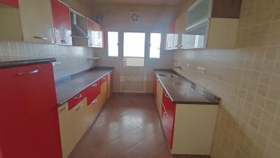 Kitchen Image of 2050 Sq.ft 3 BHK Apartment / Flat for rent in Sobha Classic, Harlur Bengaluru for Rs. 63000