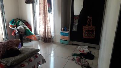 Bedroom Image of 800 Sq.ft 3 BHK Apartment / Flat for sale in Satyam River View, Bhakti Nagar Rajkot for Rs. 3399000
