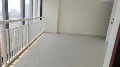 Living Room Image of 900 Sq.ft 2 BHK Apartment / Flat for rent in Dynamix Divum, Malad East Mumbai for Rs. 75000
