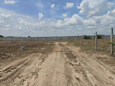 Image of 1232 Sq.ft Residential Plot / Land for sale in Oragadam Industrial Corridor, Chennai for Rs. 2810000