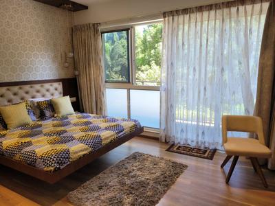 Bedroom Image of 2250 Sq.ft 3 BHK Apartment / Flat for rent in SNN Clermont, Nagavara Bengaluru for Rs. 125000