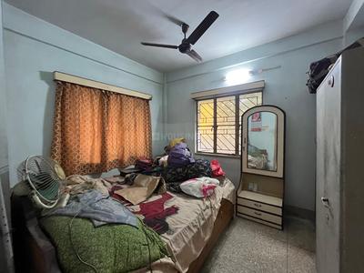 Bedroom Image of 700 Sq.ft 2 BHK Apartment / Flat for sale in Naktala Kolkata for Rs. 2800000