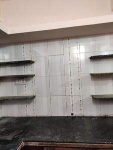Kitchen Image of 600 Sq.ft 1 BHK Apartment / Flat for sale in Yogiraj Complex, Kosamdi Ankleshwar for Rs. 950000