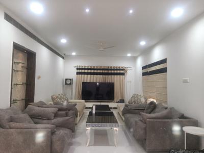 Living Room Image of 5900 Sq.ft 4 BHK Villa for sale in Koncept The Trails, Manikonda Hyderabad for Rs. 150000000