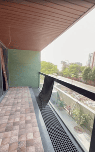 Image of 1300 Sq.ft 3 BHK Apartment / Flat for rent in Randesan, Gandhinagar for Rs. 40000