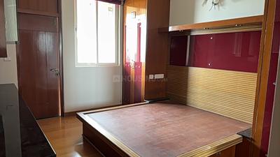 Bedroom Image of 1812 Sq.ft 3 BHK Apartment / Flat for rent in Salarpuria Silverwoods, C V Raman Nagar Bengaluru for Rs. 90000