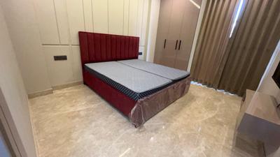 Kitchen Image of 1000 Sq.ft 1 BHK Independent House for rent in Sector 52 Gurgaon for Rs. 35000