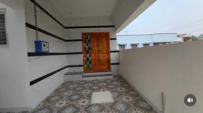 Balcony Image of 1500 Sq.ft 3 BHK Duplex for sale in Veppampattu Chennai for Rs. 7500000