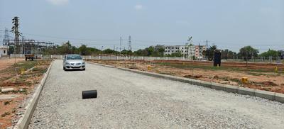Image of 150 Sq.ft Residential Plot / Land for sale in Shadnagar, Ranga Reddy for Rs. 3150000