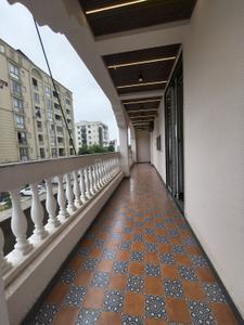 Balcony Image of 2240 Sq.ft 4 BHK Apartment / Flat for sale in Mansarovar Jaipur for Rs. 16000000