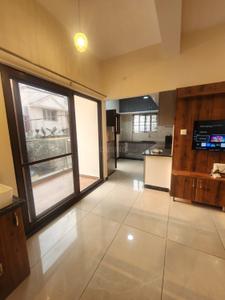 Hall Image of 1520 Sq.ft 2 BHK Apartment / Flat for rent in Koramangala Bengaluru for Rs. 65000