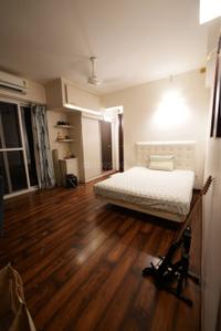 Bedroom Image of 1636 Sq.ft 3 BHK Apartment / Flat for sale in Essem Poetree, KPC Layout Bengaluru for Rs. 26600000