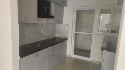 Kitchen Image of 1300 Sq.ft 2.5 BHK Apartment / Flat for rent in Mantri Serenity, Bikasipura Bengaluru for Rs. 46000