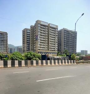 Image of 733 Sq.ft 1 BHK Apartment / Flat for sale in Shri Harikrishna Vinayak Aangan, Ulwe, Navi Mumbai for Rs. 5800000