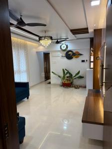 Hall Image of 920 Sq.ft 2 BHK Apartment / Flat for rent in Goel Ganga Legend B2, Bavdhan Pune for Rs. 42000
