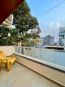 Balcony Image of 3000 Sq.ft 4 BHK Independent House for sale in Baner Pune for Rs. 33000000