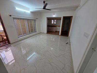 Hall Image of 900 Sq.ft 2 BHK Builder Floor for rent in Jalahalli Bengaluru for Rs. 26000