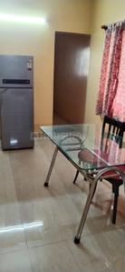 Hall Image of 1250 Sq.ft 3 BHK Builder Floor for rent in New Town Kolkata for Rs. 26000