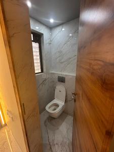 Bathroom Image of 1200 Sq.ft 2 BHK Apartment / Flat for sale in Vashi Navi Mumbai for Rs. 26000000