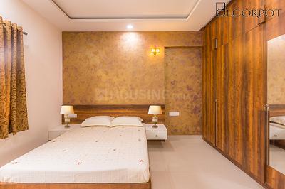 Bedroom Image of 1600 Sq.ft 3 BHK Independent House for sale in Sejbahar Raipur for Rs. 6150000