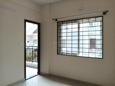 Bedroom Image of 780 Sq.ft 1 BHK Apartment / Flat for rent in Kaggadasapura Bengaluru for Rs. 25008