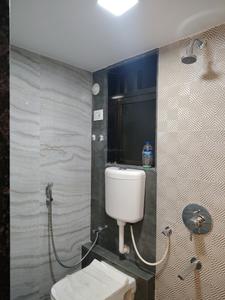 Bedroom Two Image of 1020 Sq.ft 2 BHK Apartment / Flat for rent in Bhoomi Acres, Hiranandani Estate Thane for Rs. 39000