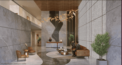 Image of 1462 Sq.ft 1 BHK Apartment / Flat for sale in Candeur Eternia, Bachupally, Hyderabad for Rs. 9600000