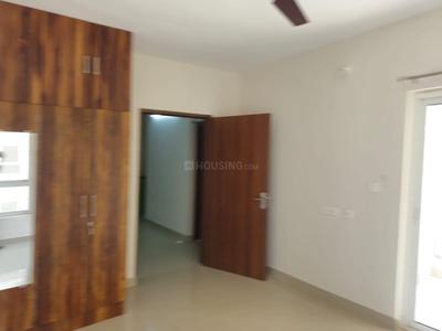 Bedroom Image of 1710 Sq.ft 3 BHK Apartment / Flat for rent in DN Fairytale, Madanpur Bhubaneswar for Rs. 25000