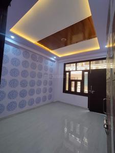 Bedroom Image of 1299 Sq.ft 3 BHK Apartment / Flat for sale in Shastri Nagar Ghaziabad for Rs. 4249000