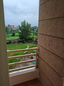 Balcony Image of 1050 Sq.ft 2 BHK Apartment / Flat for rent in Blue Lotus Blue Lotus Hills, Blue Lotus Hills Gwalior for Rs. 14500