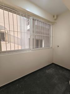 Balcony Image of 800 Sq.ft 1 BHK Builder Floor for rent in HSR Layout Bengaluru for Rs. 30000