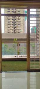 Balcony Image of 750 Sq.ft 2 BHK Apartment / Flat for rent in JKG Purvarang, Wagholi Pune for Rs. 20000