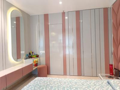 Bedroom Image of 1477 Sq.ft 3 BHK Apartment / Flat for sale in Godrej Vistas, Vikhroli East Mumbai for Rs. 43200000