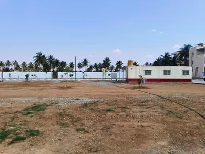 Image of 1600 Sq.ft Residential Plot / Land for sale in Sizzle White Willows, Bendiganahalli, Bengaluru for Rs. 15360000