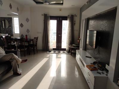 Hall Image of 2030 Sq.ft 3 BHK Penthouse for sale in Bhayli Vadodara for Rs. 7200000