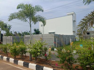 Image of 1010 Sq.ft Residential Plot / Land for sale in Cholavaram, Thiruvallur, Chennai for Rs. 4100000