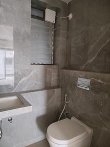 Bedroom Two Image of 1120 Sq.ft 3 BHK Apartment / Flat for sale in Dynamix Luma, Andheri East Mumbai for Rs. 34700000