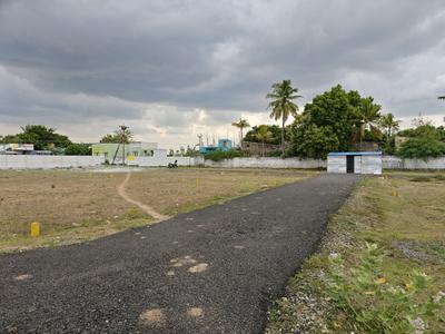 Image of 800 Sq.ft Residential Plot / Land for sale in Singaperumal Koil, Chennai for Rs. 1840000