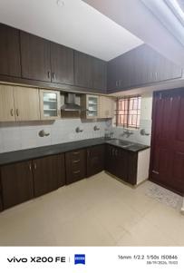 Kitchen Image of 1300 Sq.ft 2 BHK Apartment / Flat for rent in Banaswadi Bengaluru for Rs. 30000