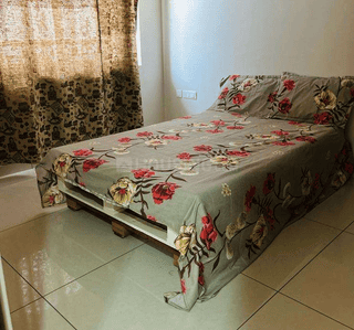 Image of 1377 Sq.ft 3 BHK Apartment / Flat for sale in SFS Center Cove, Kaloor, Kochi for Rs. 12500000