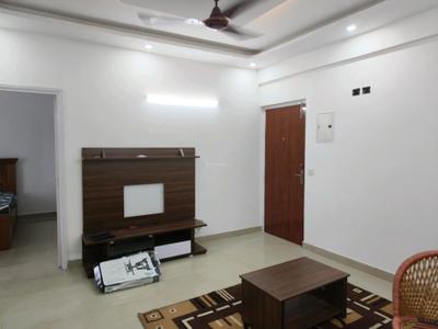 Living Room Image of 1014 Sq.ft 2 BHK Apartment / Flat for rent in Suncity Avenue 76, Sector 76 Gurgaon for Rs. 35500