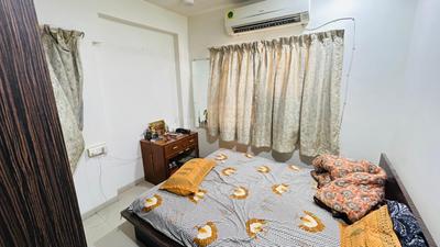 Bedroom Image of 1800 Sq.ft 3 BHK Apartment / Flat for sale in Venus Parkland, Vejalpur Ahmedabad for Rs. 7500000