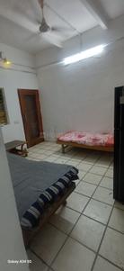 Bedroom Image of Yash pg in Ambawadi, Ahmedabad