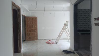 Living Room Image of 1209 Sq.ft 3 BHK Apartment / Flat for sale in New Town Kolkata for Rs. 10500875